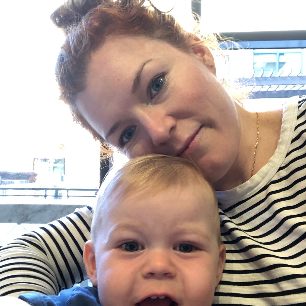 Meet your Posher, Ashley